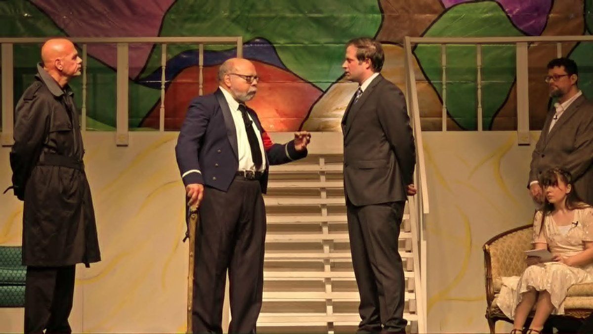 Review: THE SOUND OF MUSIC at Rialto Community Theatre in Morrilton Image