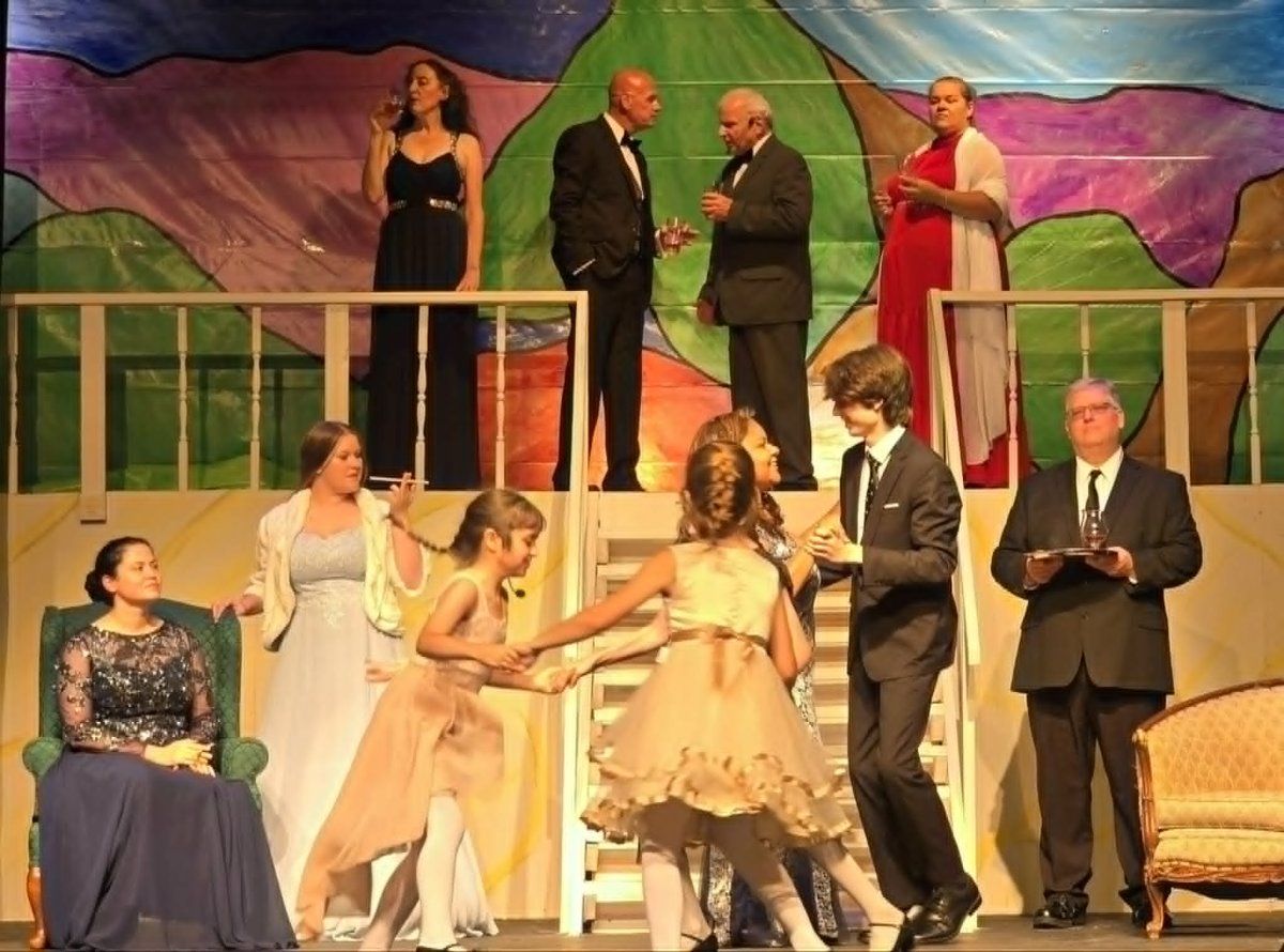 Review: THE SOUND OF MUSIC at Rialto Community Theatre in Morrilton Image