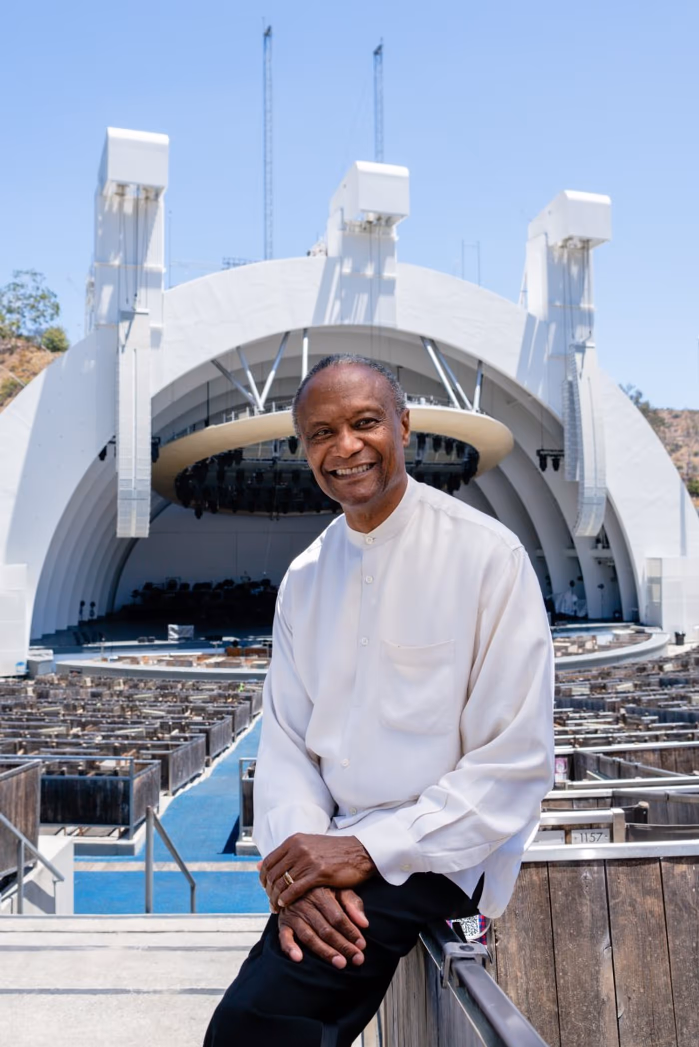 Interview: Thomas Wilkins of OPENING NIGHT AT THE BOWL: THE BEST OF BROADWAY at Hollywood Bowl Image