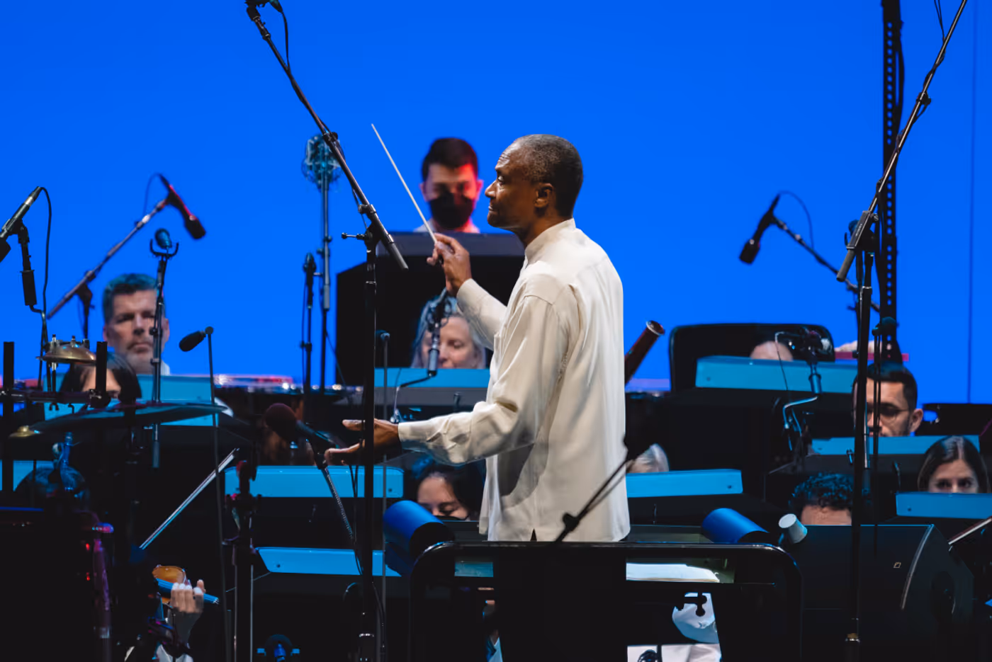 Interview: Thomas Wilkins of OPENING NIGHT AT THE BOWL: THE BEST OF BROADWAY at Hollywood Bowl Image