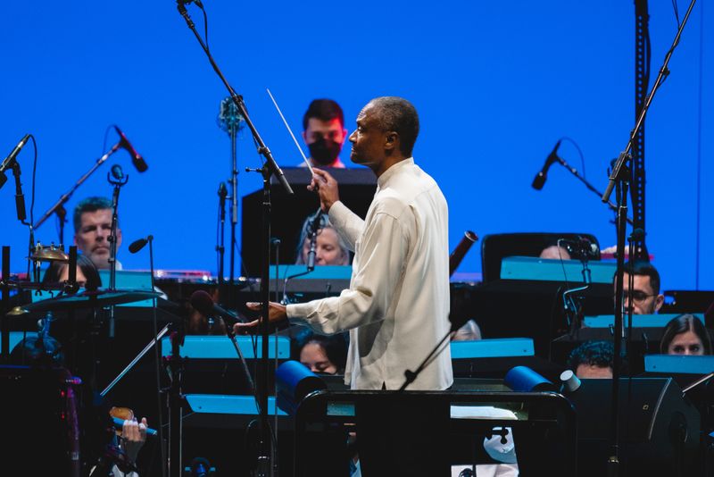 Interview: Thomas Wilkins of OPENING NIGHT AT THE BOWL: THE BEST OF BROADWAY at Hollywood Bowl Image