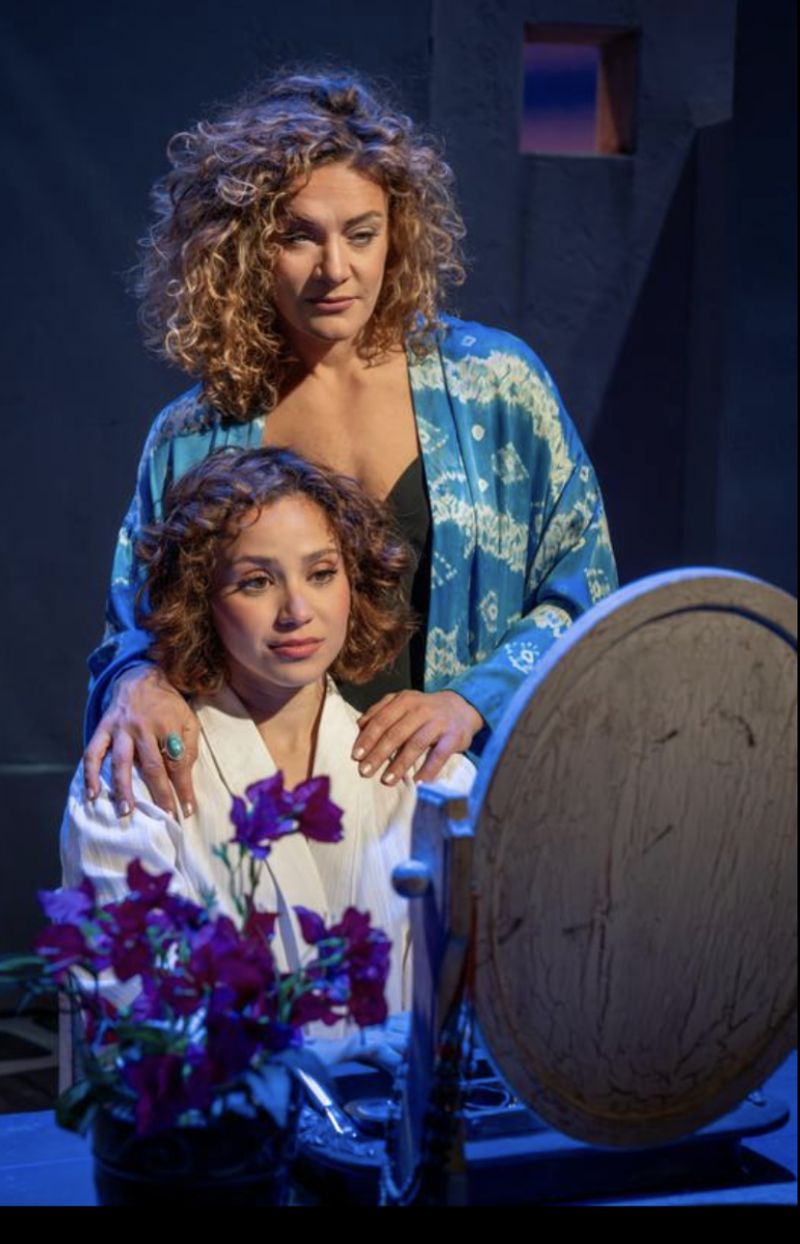 Interview: Jessica Crouch of MAMMA MIA! at Ahmanson Theatre Image