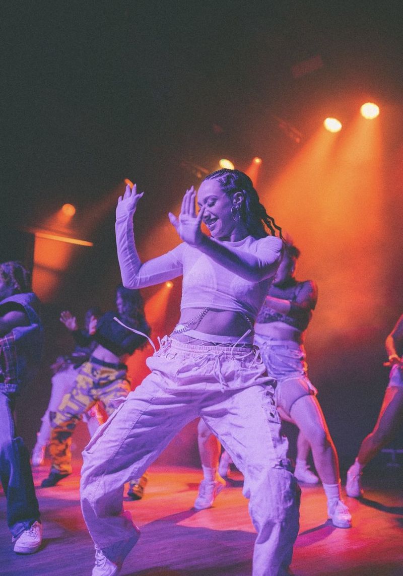 Meet Saskia Raparanta: The Toronto-Born Movement Specialist Making Her Mark Image