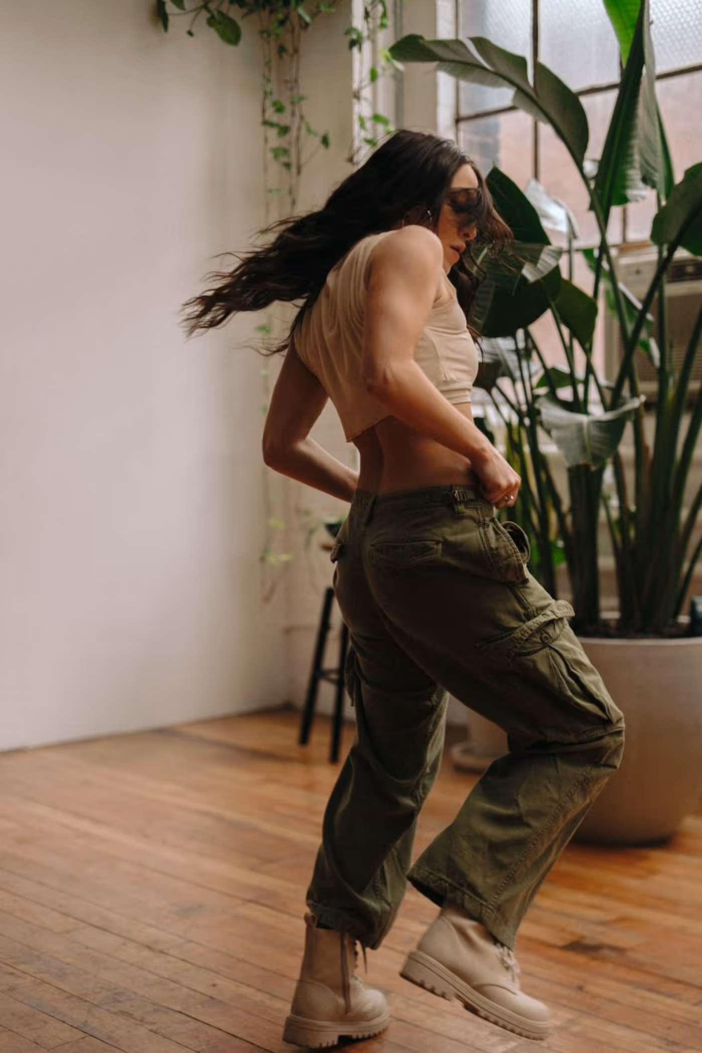 Meet Saskia Raparanta: The Toronto-Born Movement Specialist Making Her Mark Image