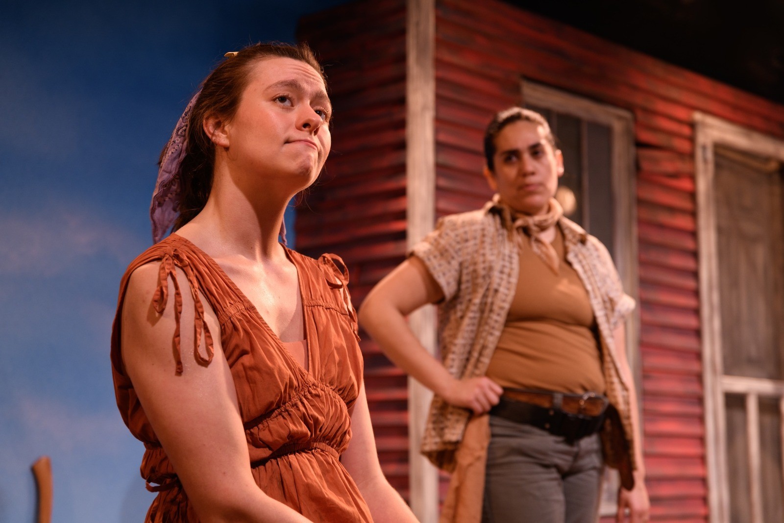 Photos: DESERTED is Now Playing at Redtwist Theatre — photo 1 of 7