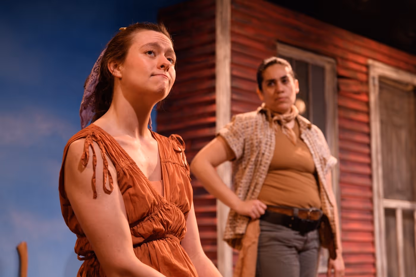 Photos: DESERTED is Now Playing at Redtwist Theatre Image