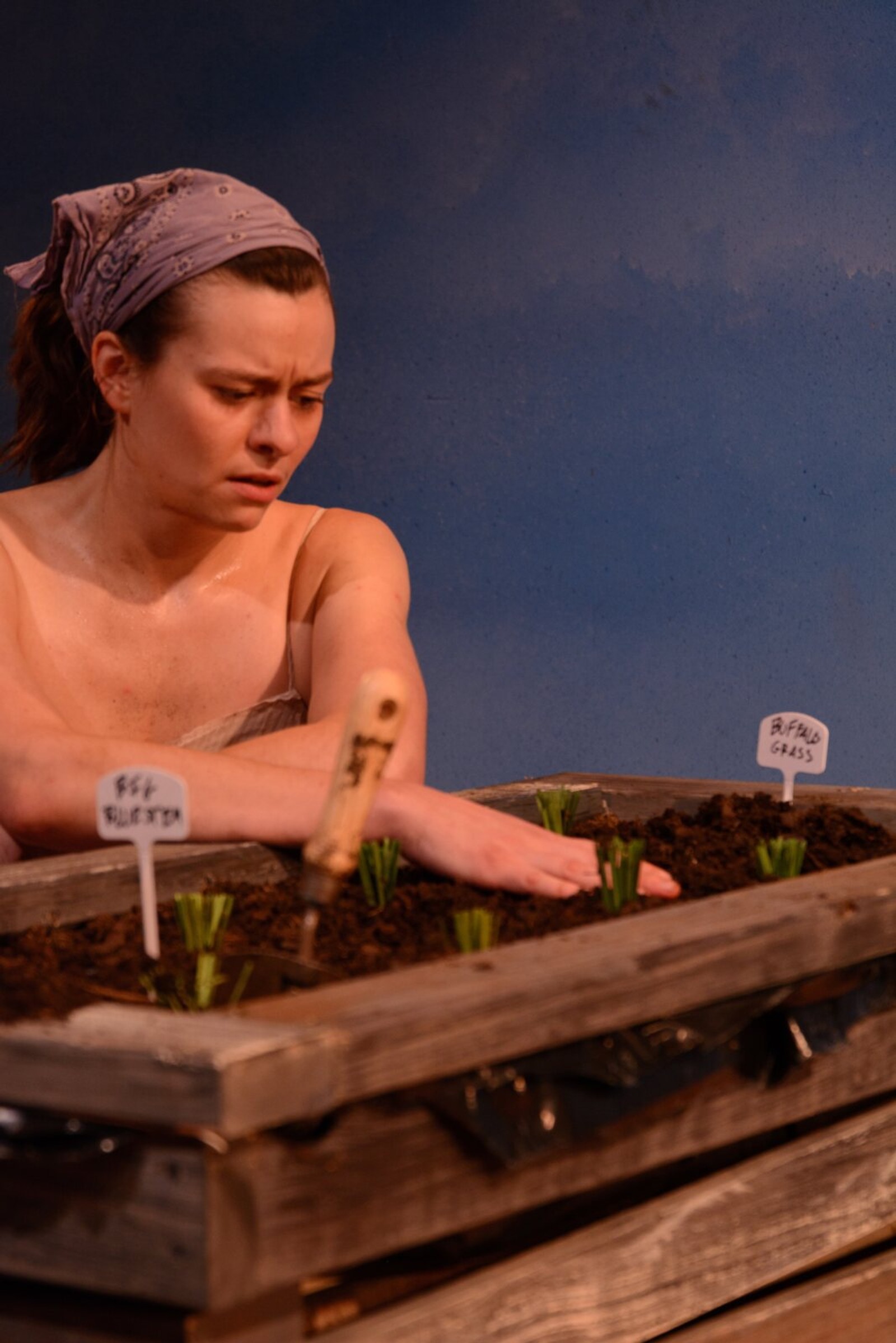 Photos: DESERTED is Now Playing at Redtwist Theatre — photo 4 of 7