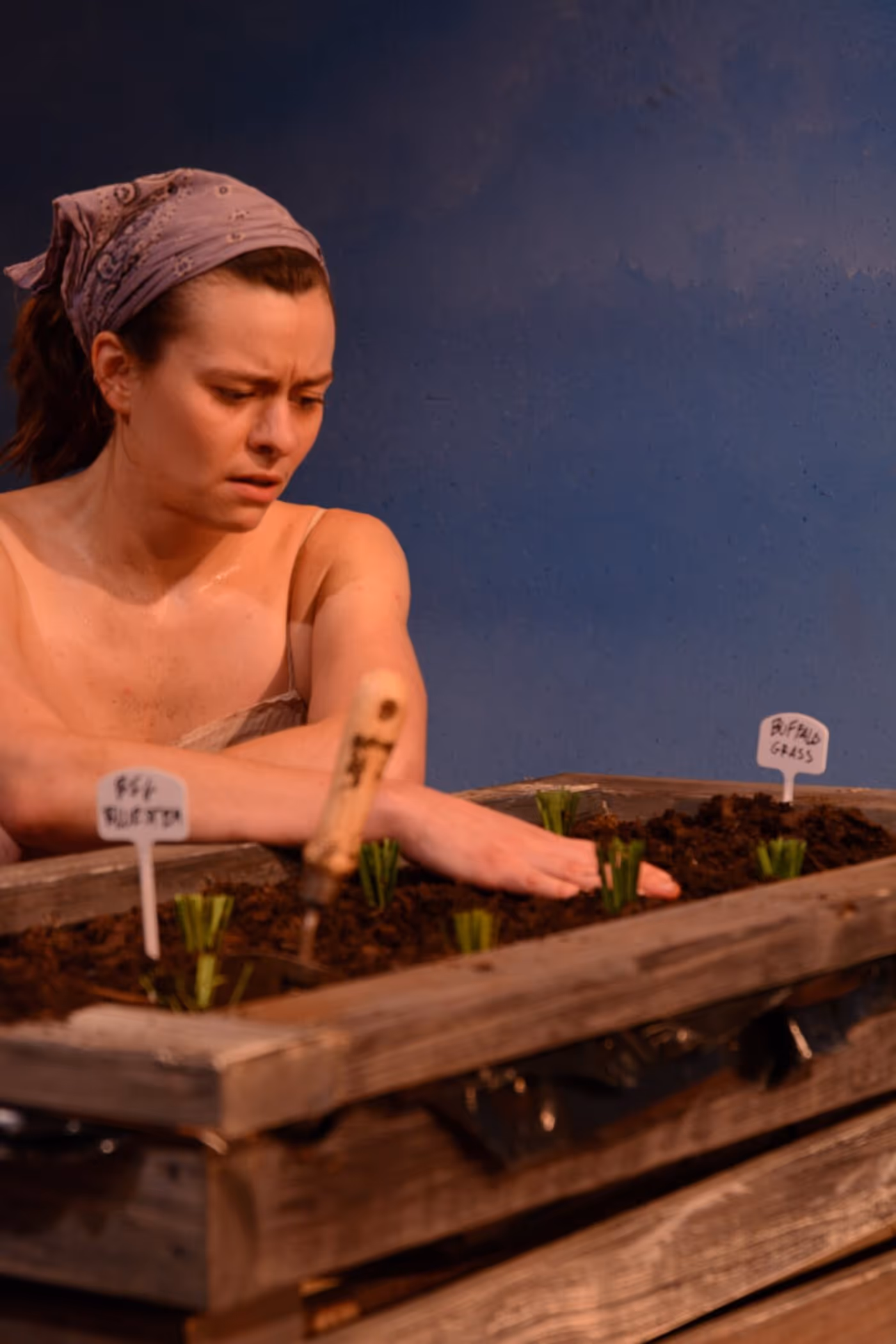 Photos: DESERTED is Now Playing at Redtwist Theatre Image