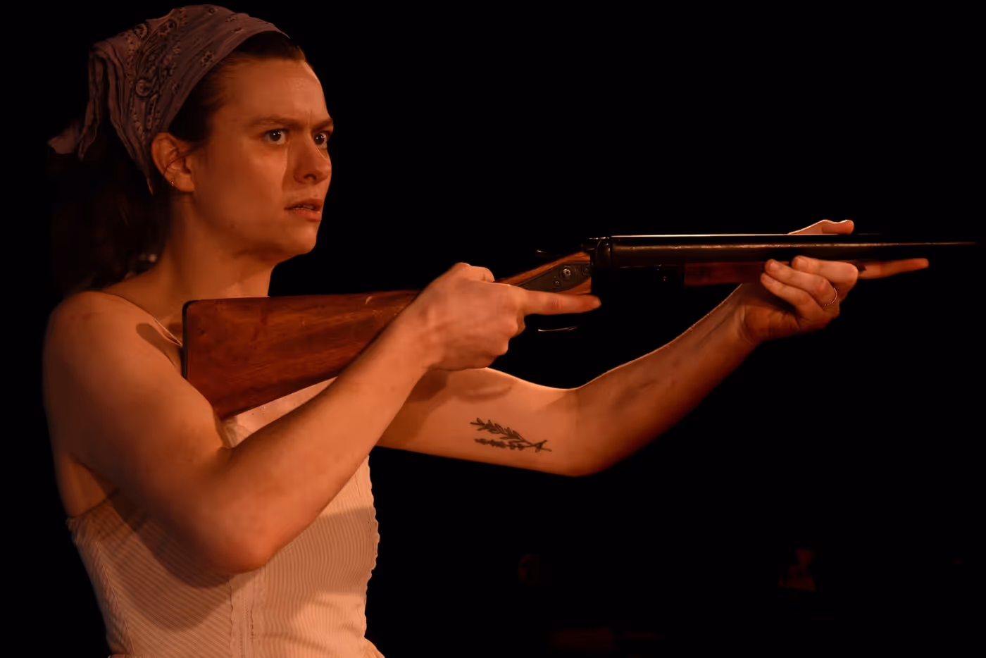 Photos: DESERTED is Now Playing at Redtwist Theatre Image