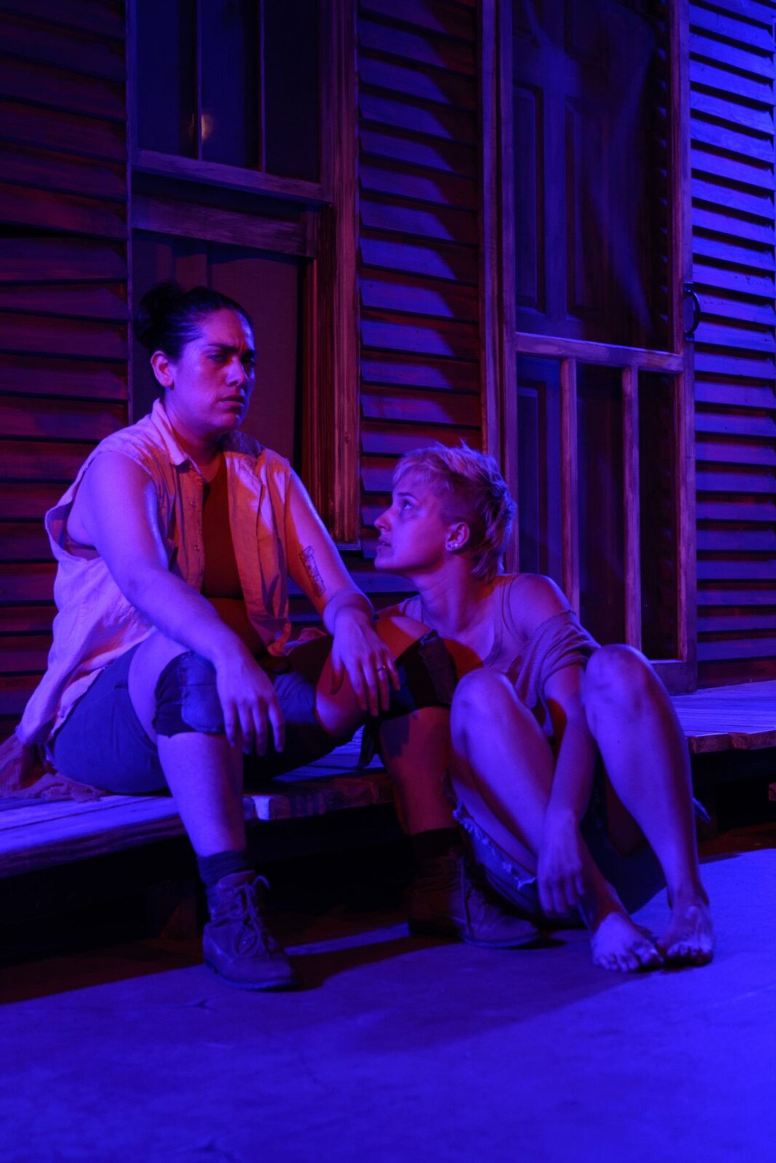 Photos: DESERTED is Now Playing at Redtwist Theatre — photo 6 of 7