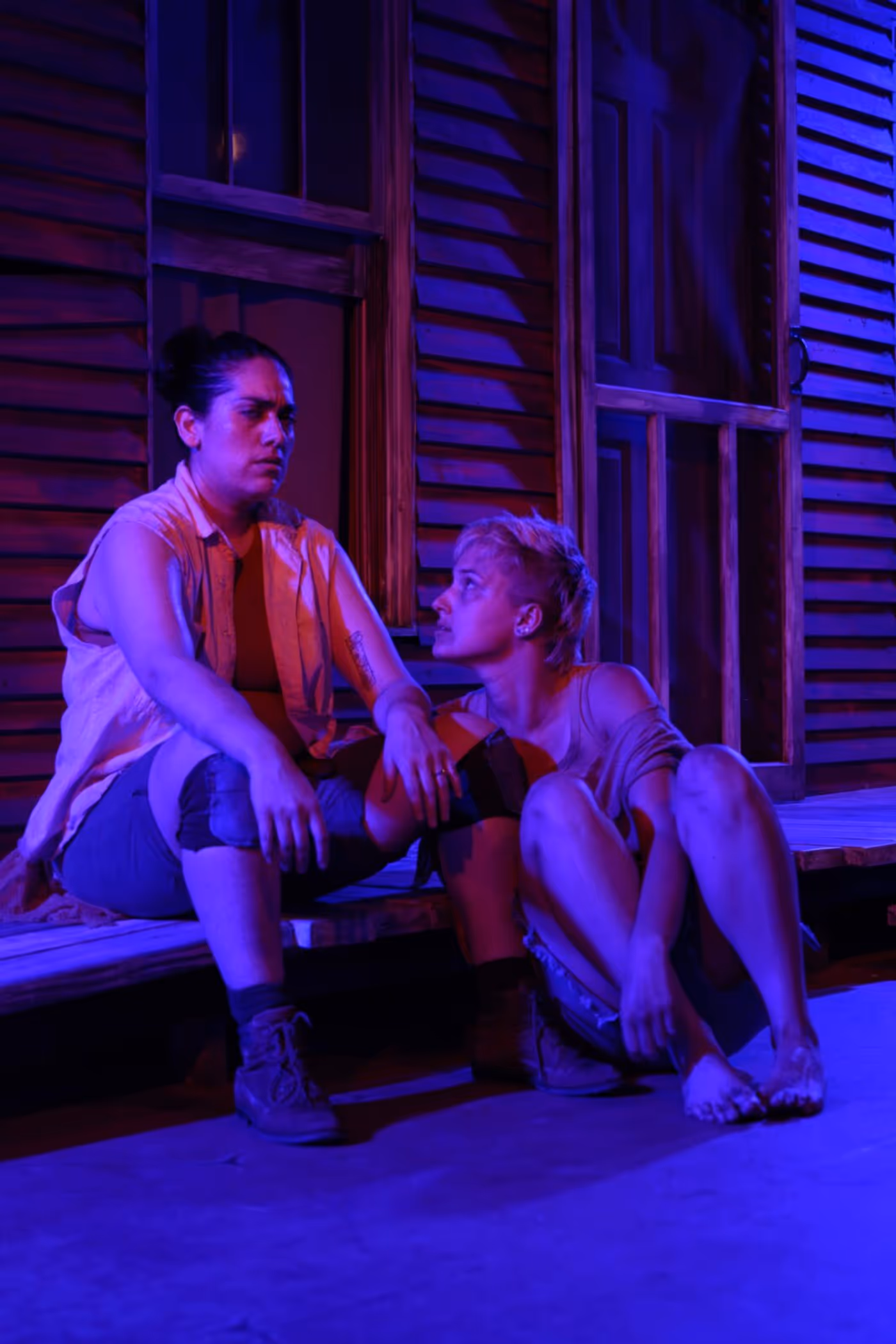 Photos: DESERTED is Now Playing at Redtwist Theatre Image