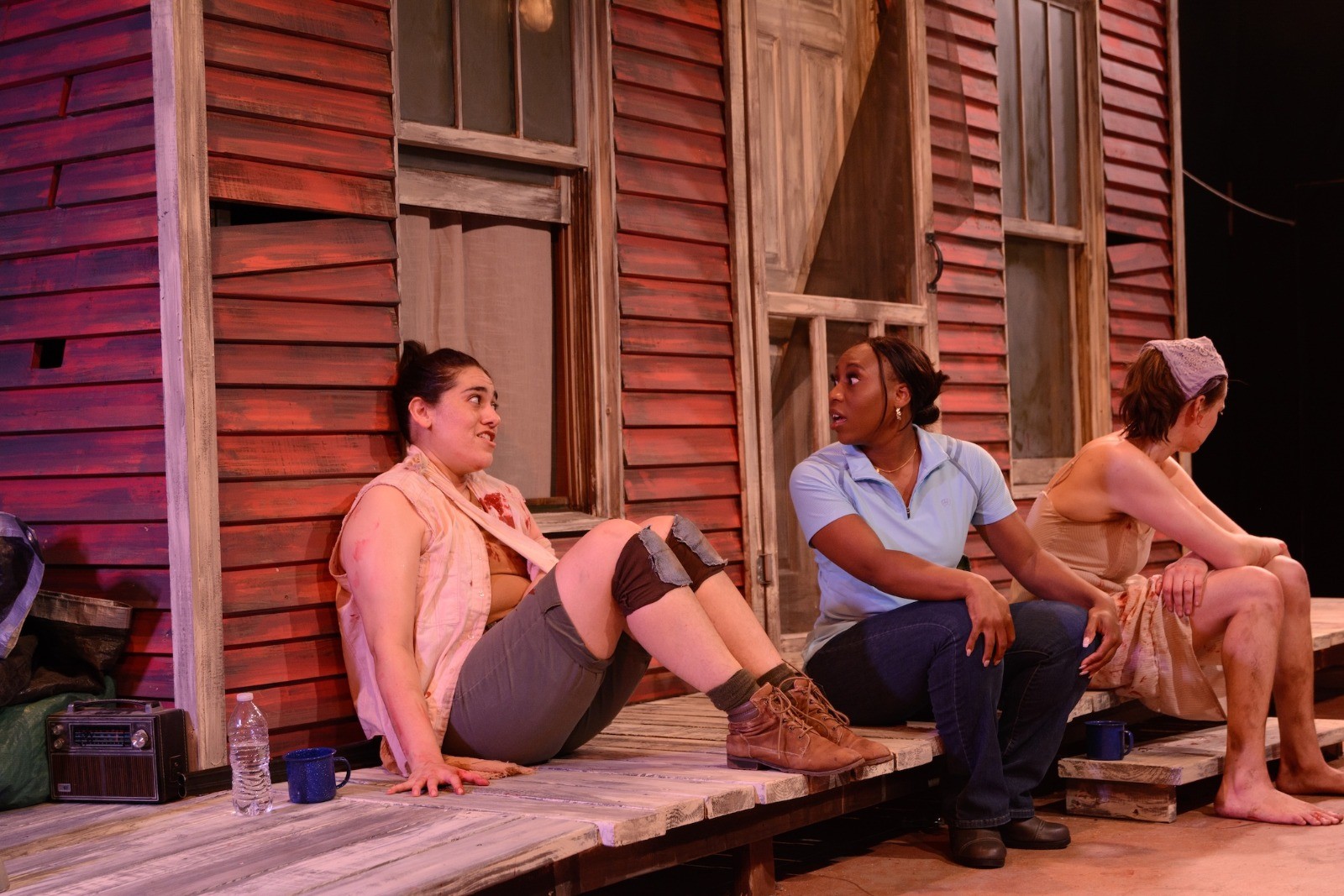 Photos: DESERTED is Now Playing at Redtwist Theatre — photo 7 of 7