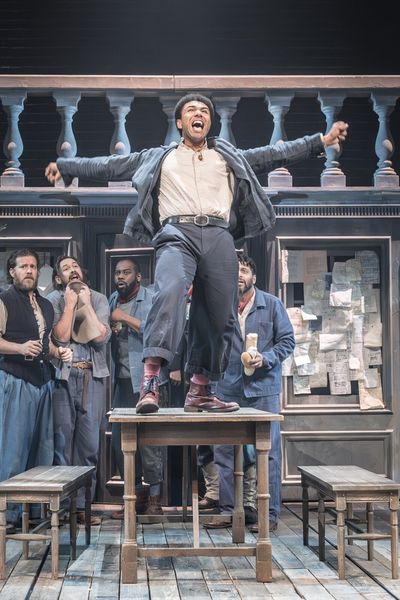 Philip Cumbus, Matt Mordak, Daniel Norford, Levi Brown, Chris Naya Photo