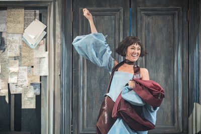 Susannah Fielding Photo