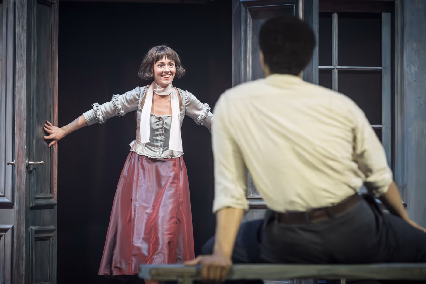 Photos: Adrian Lester and More in CYRANO DE BERGERAC at the Noel Coward Theatre Image