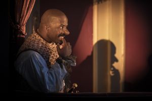 Adrian Lester @ BroadwayWorld Adrian Lester Photo
