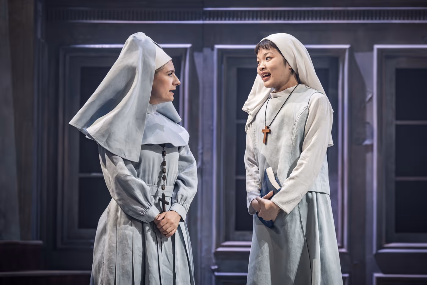 Photos: Adrian Lester and More in CYRANO DE BERGERAC at the Noel Coward Theatre Image