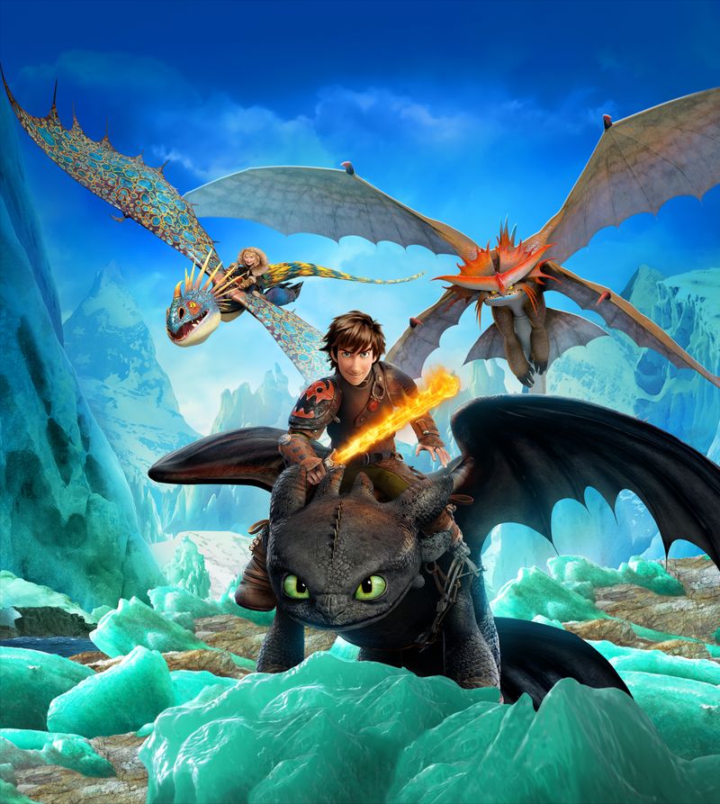 Preview: HOW TO TRAIN YOUR DRAGON 2 IN CONCERT with the Calgary Philharmonic Orchestra Image
