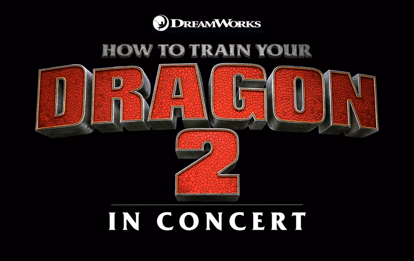 Preview: HOW TO TRAIN YOUR DRAGON 2 IN CONCERT with the Calgary Philharmonic Orchestra Image