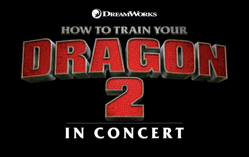 Preview: HOW TO TRAIN YOUR DRAGON 2 IN CONCERT with the Calgary Philharmonic Orchestra Image
