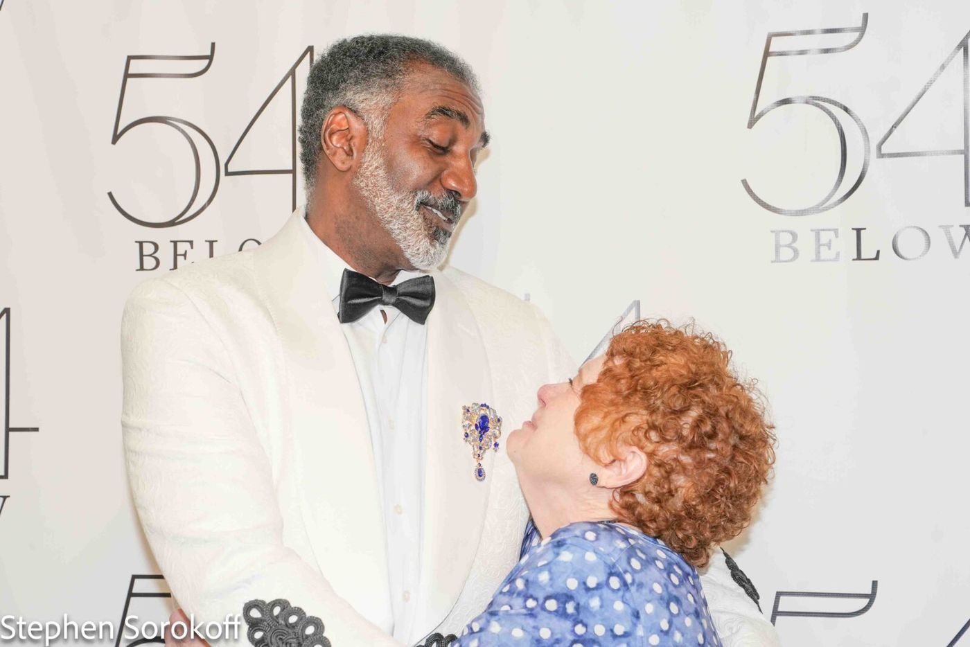Review: Norm Lewis Sure Knows How to Throw a Party at 54 Below Image