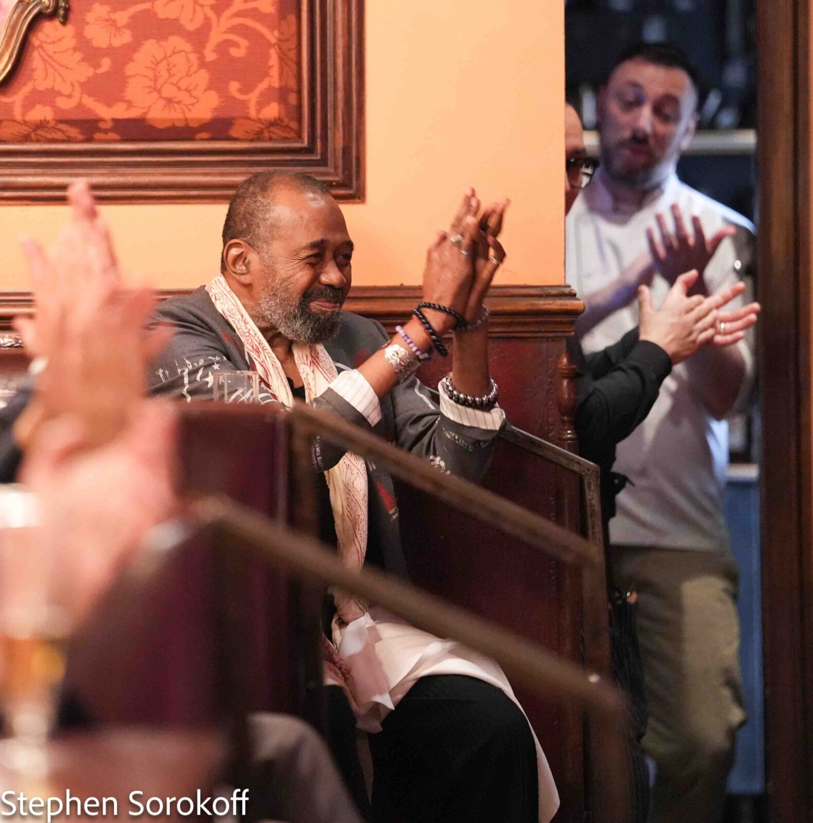 Review: Norm Lewis Sure Knows How to Throw a Party at 54 Below Image