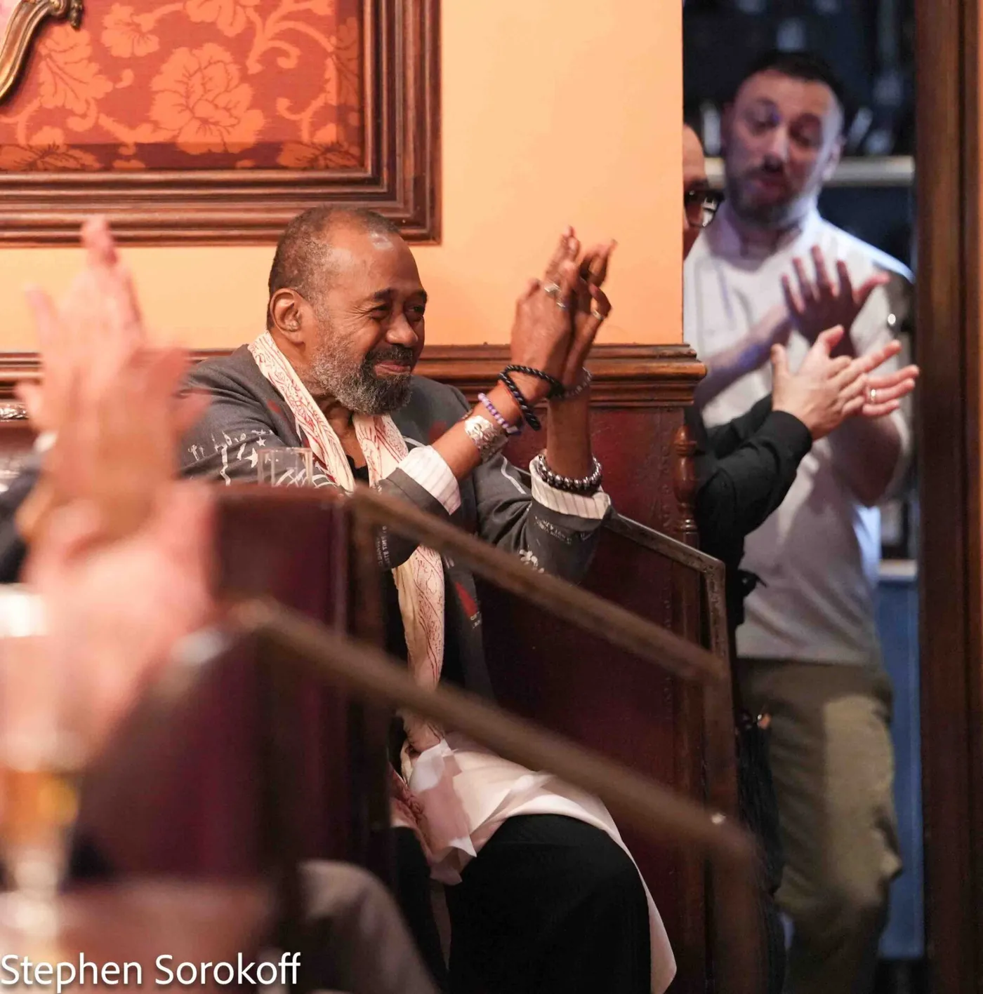 Review: Norm Lewis Sure Knows How to Throw a Party at 54 Below Image