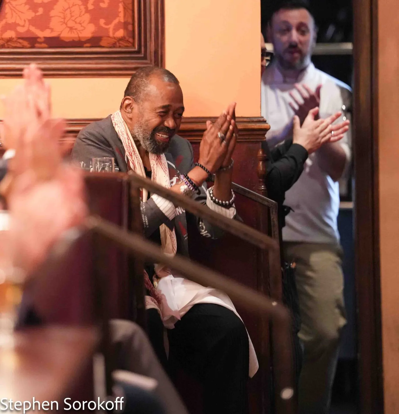 Review: Norm Lewis Sure Knows How to Throw a Party at 54 Below Image