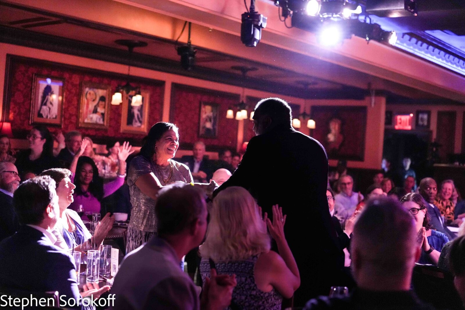 Review: Norm Lewis Sure Knows How to Throw a Party at 54 Below Image