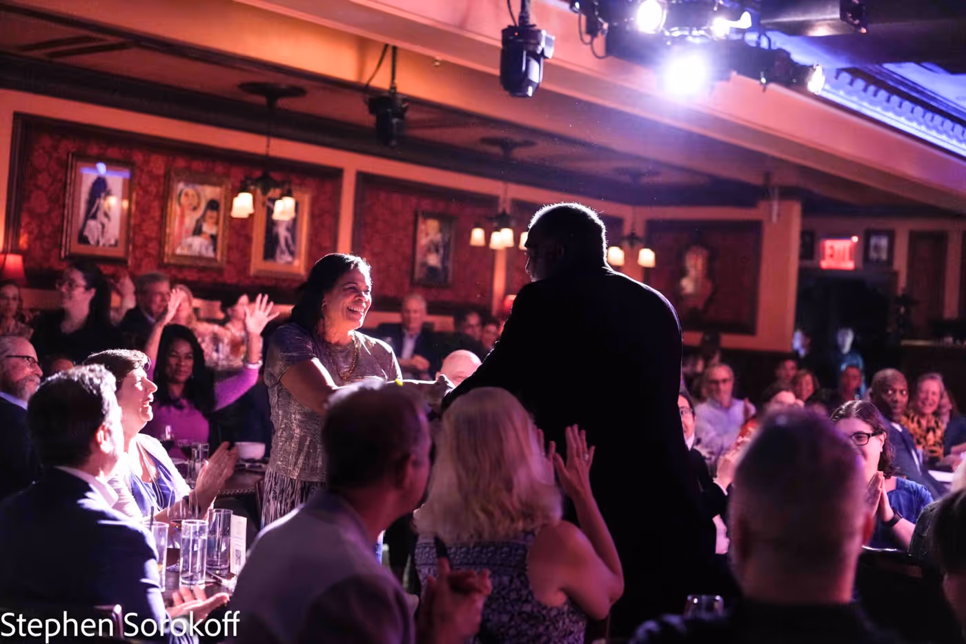 Review: Norm Lewis Sure Knows How to Throw a Party at 54 Below Image