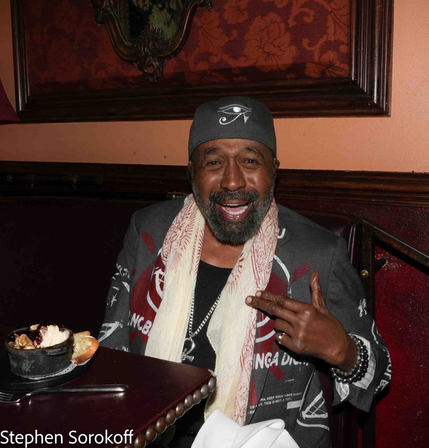 Review: Norm Lewis Sure Knows How to Throw a Party at 54 Below Image