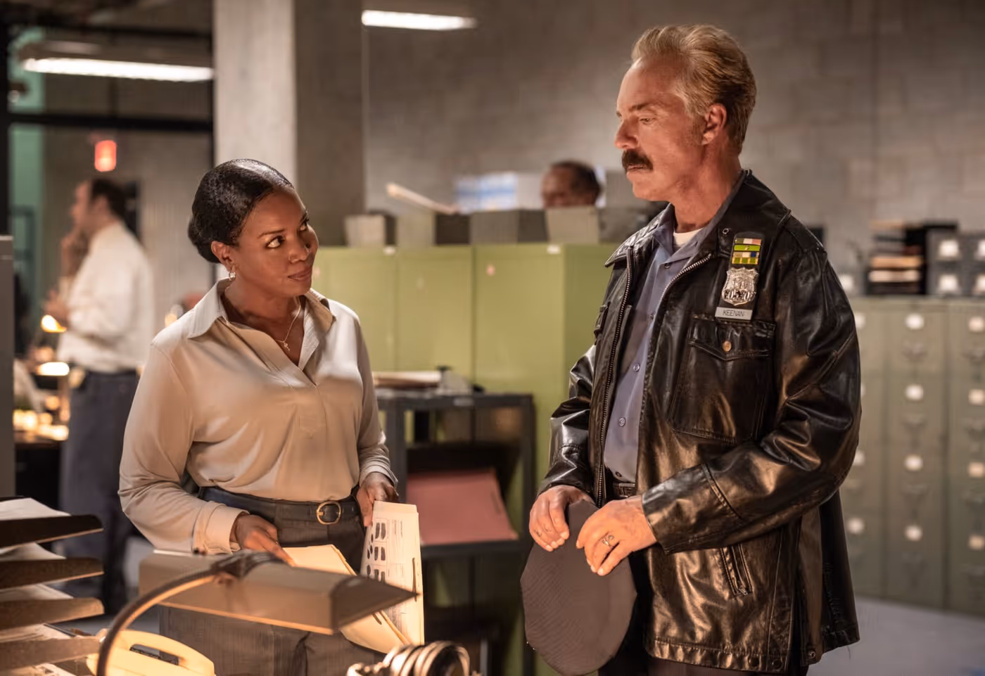 Video/Photos: THE WESTIES Debuts Official Trailer for New York Crime Series Image