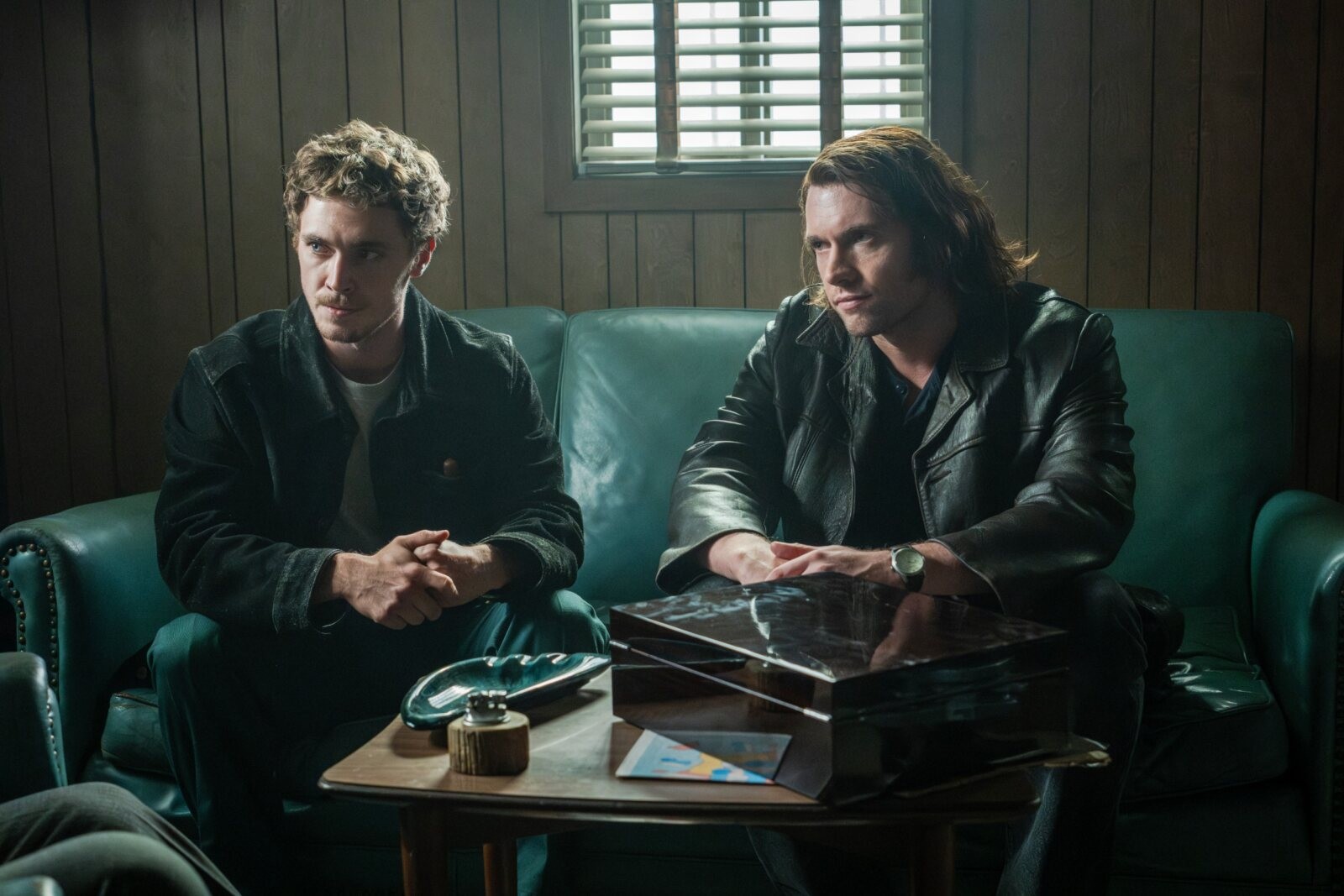 Video/Photos: THE WESTIES Debuts Official Trailer for New York Crime Series Image