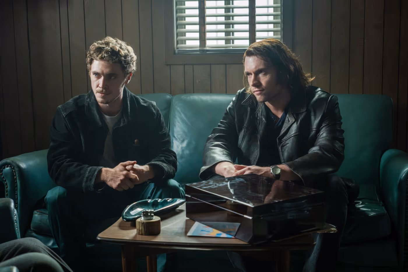 Video/Photos: THE WESTIES Debuts Official Trailer for New York Crime Series Image