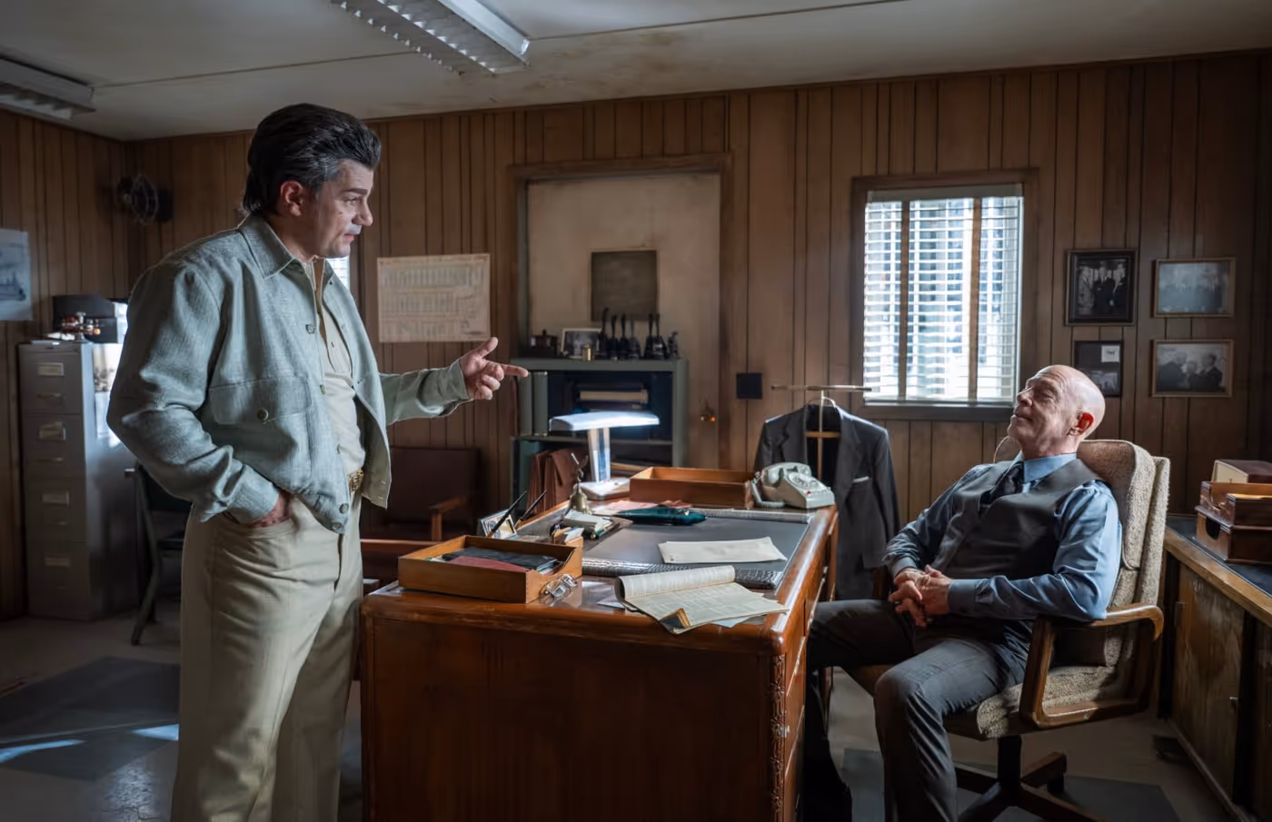 Video/Photos: THE WESTIES Debuts Official Trailer for New York Crime Series Image