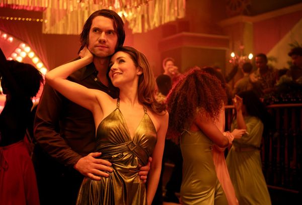Tom Brittney and Sarah Bolger Photo