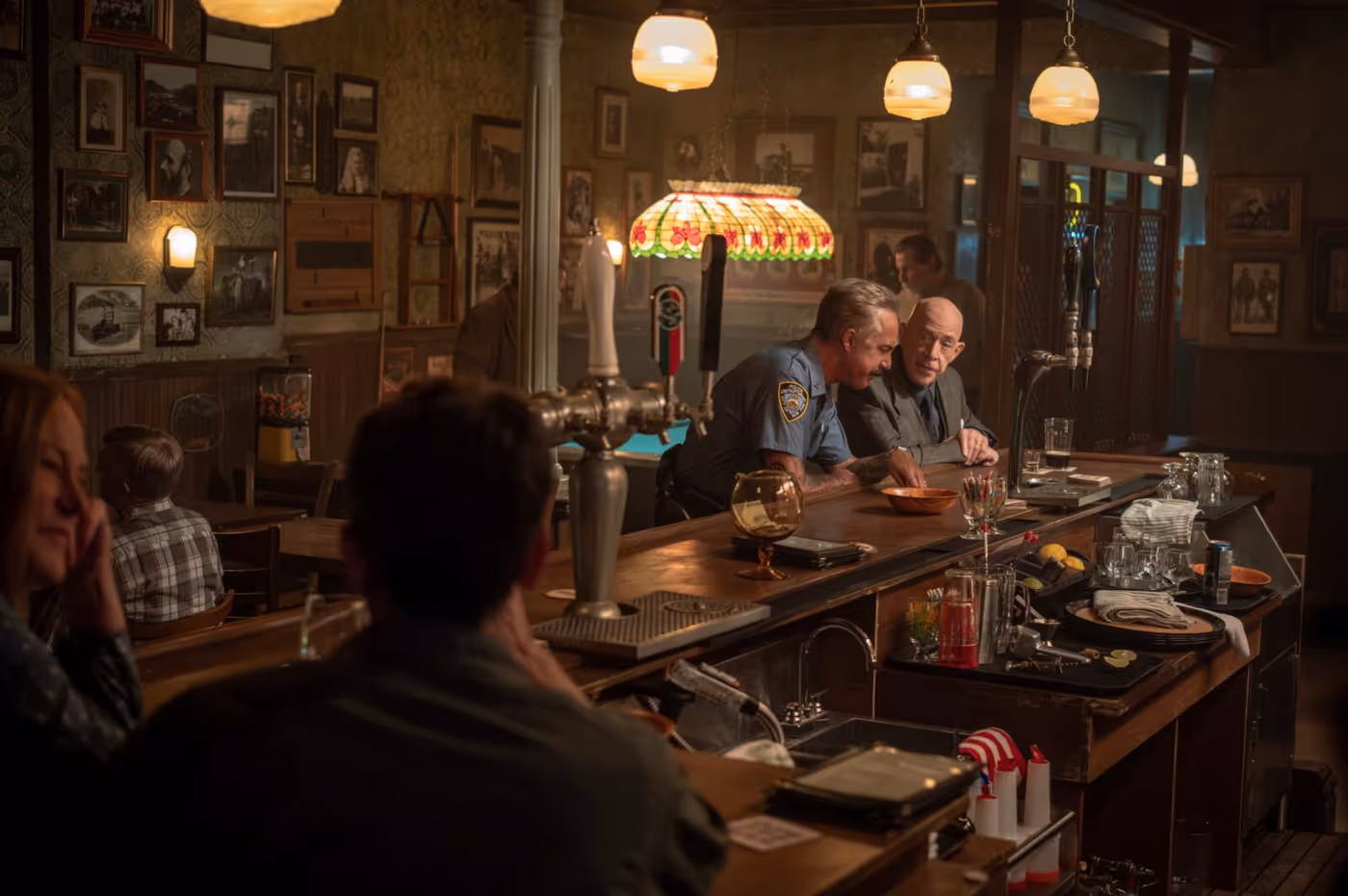 Video/Photos: THE WESTIES Debuts Official Trailer for New York Crime Series Image