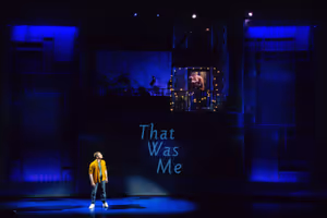 Daniel Durant, Taylor Iman Jones @ BroadwayWorld Daniel Durant, Taylor Iman Jones Photo