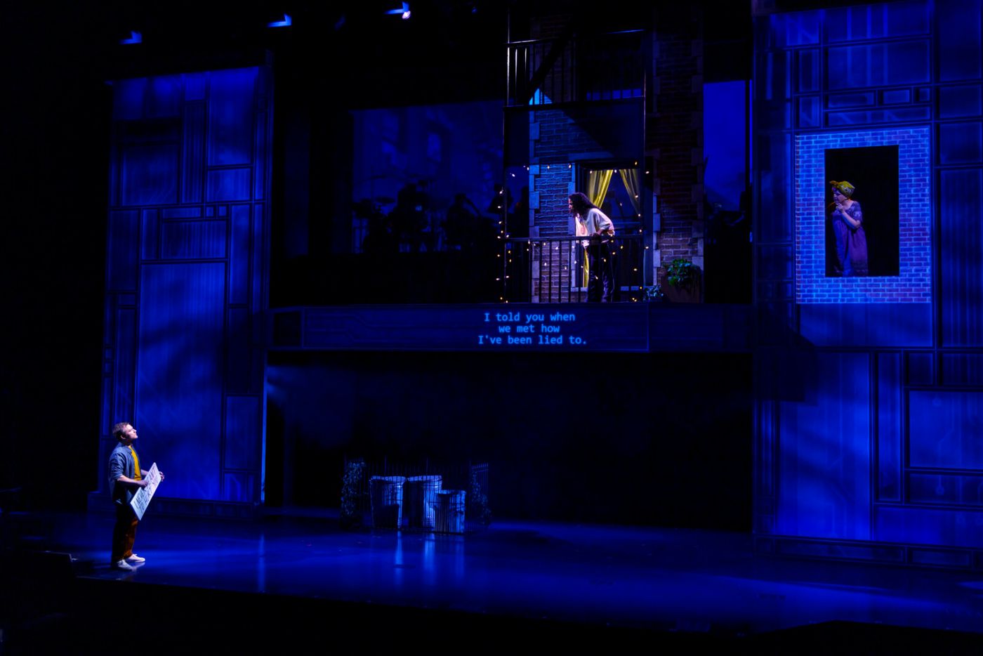 Photos: ELEPHANT SHOES World Premiere Now in Performances at Two River Theater Image