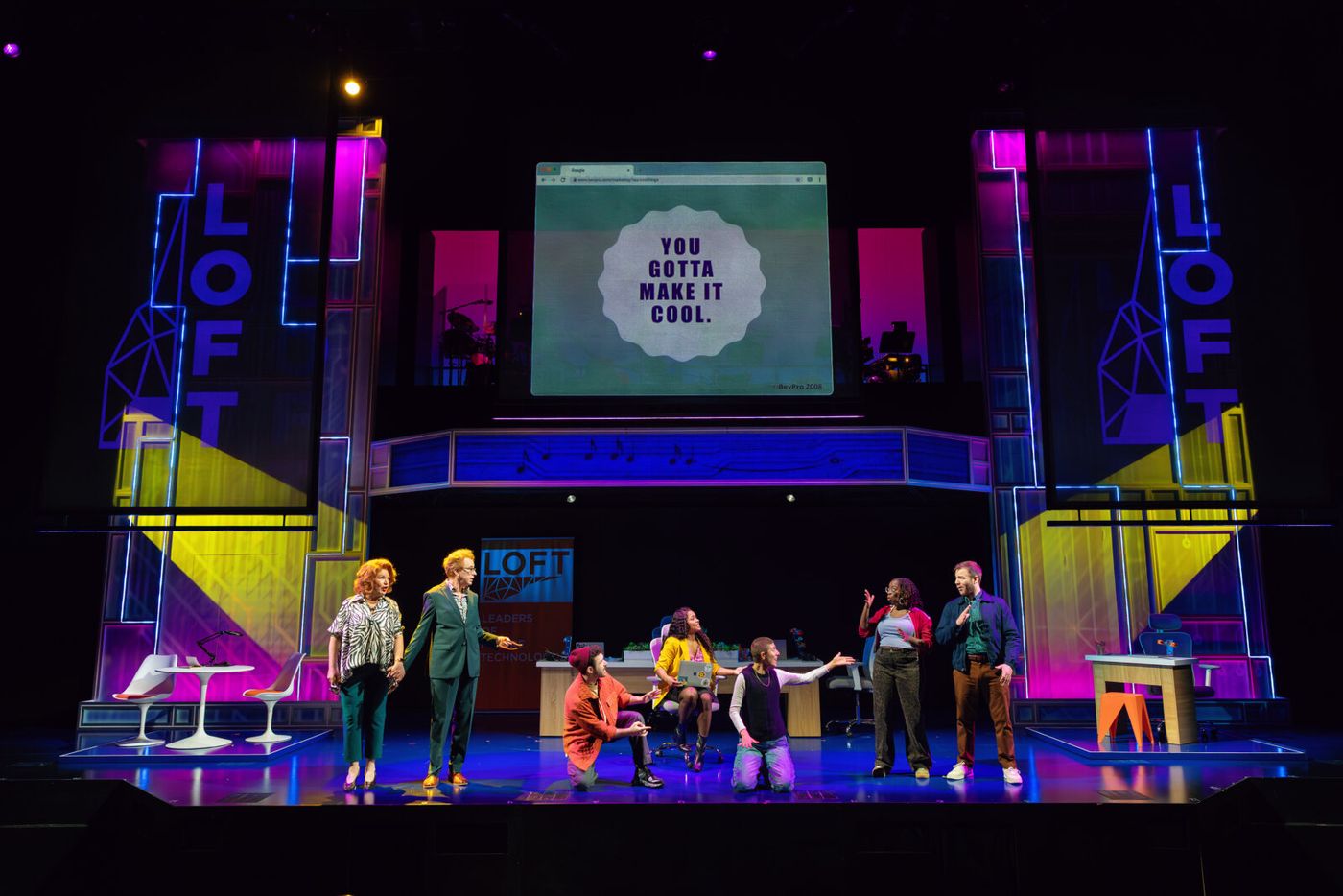 Photos: ELEPHANT SHOES World Premiere Now in Performances at Two River Theater Image