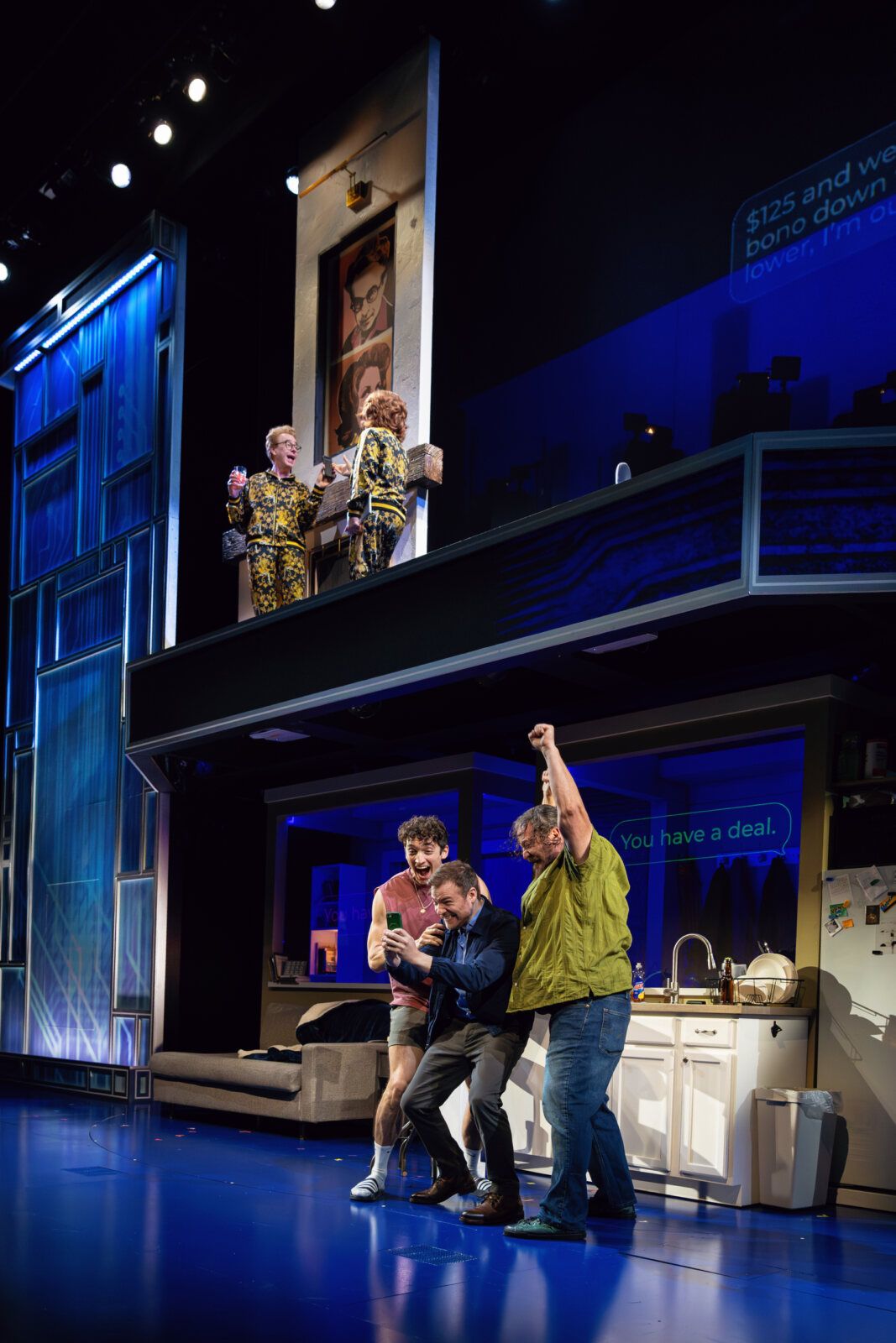 Photos: ELEPHANT SHOES World Premiere Now in Performances at Two River Theater — photo 5 of 11