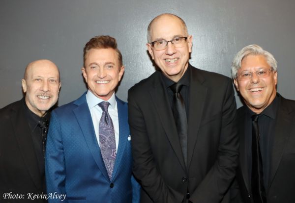Photos: Jeff Harnar Celebrates The 1959 Broadway Songboook At Birdland — photo 21 of 39