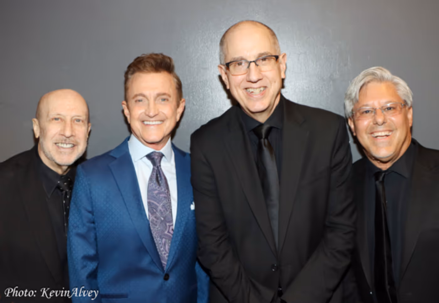 Photos: Jeff Harnar Celebrates The 1959 Broadway Songboook At Birdland Image