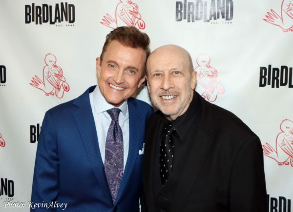 Photos: Jeff Harnar Celebrates The 1959 Broadway Songboook At Birdland — photo 22 of 39