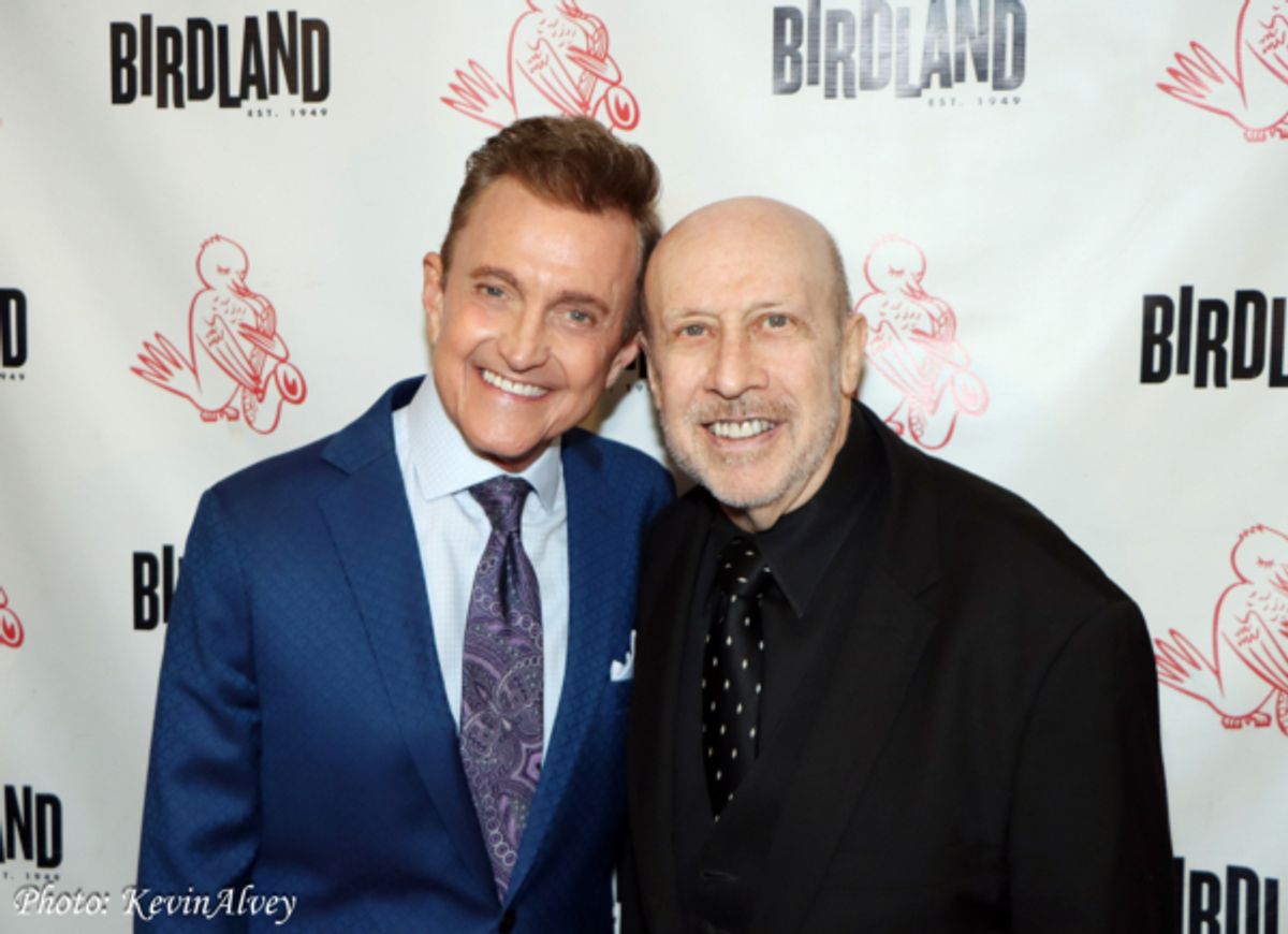 Jeff Harnar, Alex Rybeck at Photos: Jeff Harnar Celebrates The 1959 Broadway Songboook At Birdland