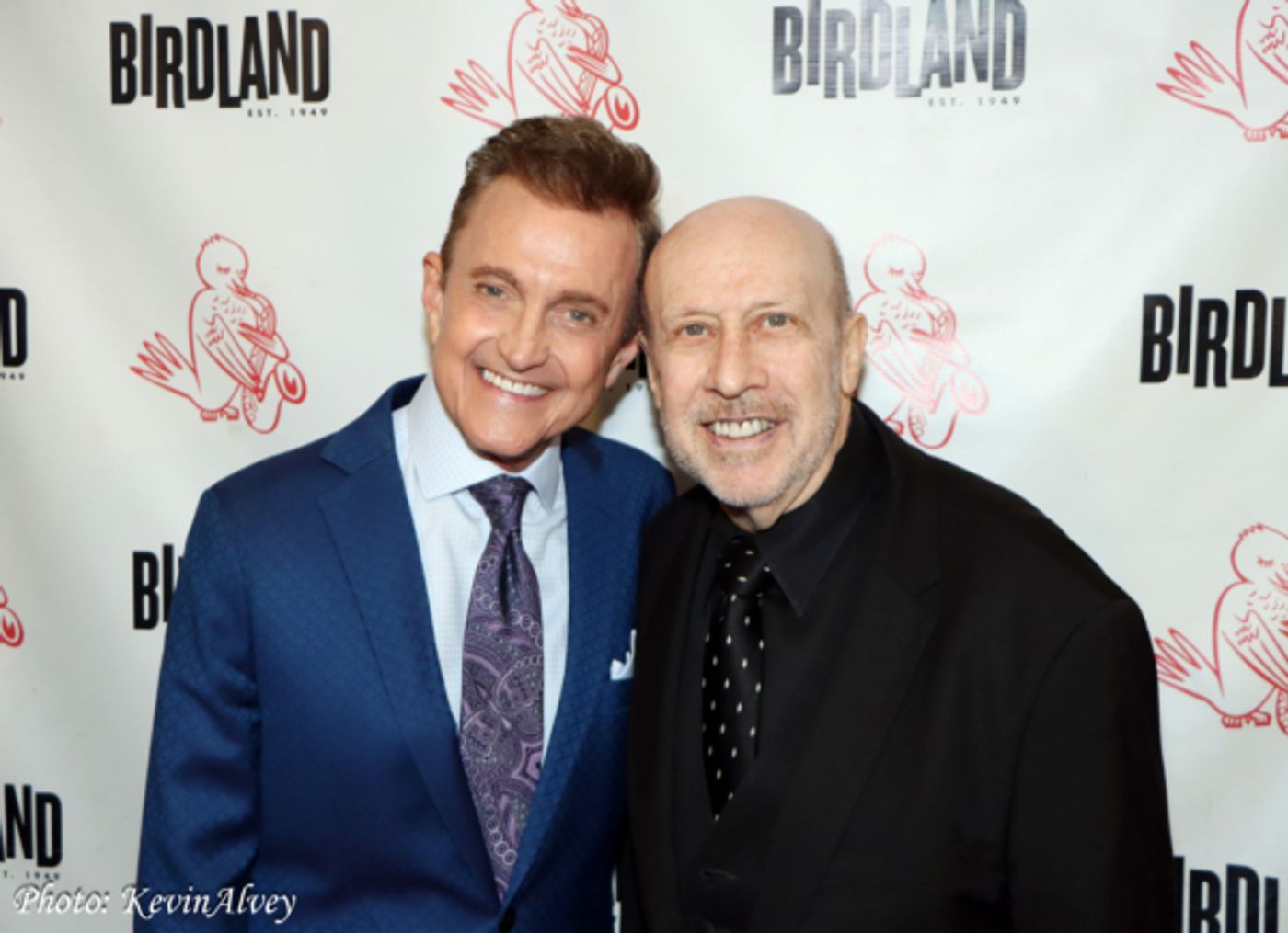 Photos: Jeff Harnar Celebrates The 1959 Broadway Songboook At Birdland Image
