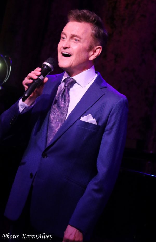 Photos: Jeff Harnar Celebrates The 1959 Broadway Songboook At Birdland — photo 23 of 39