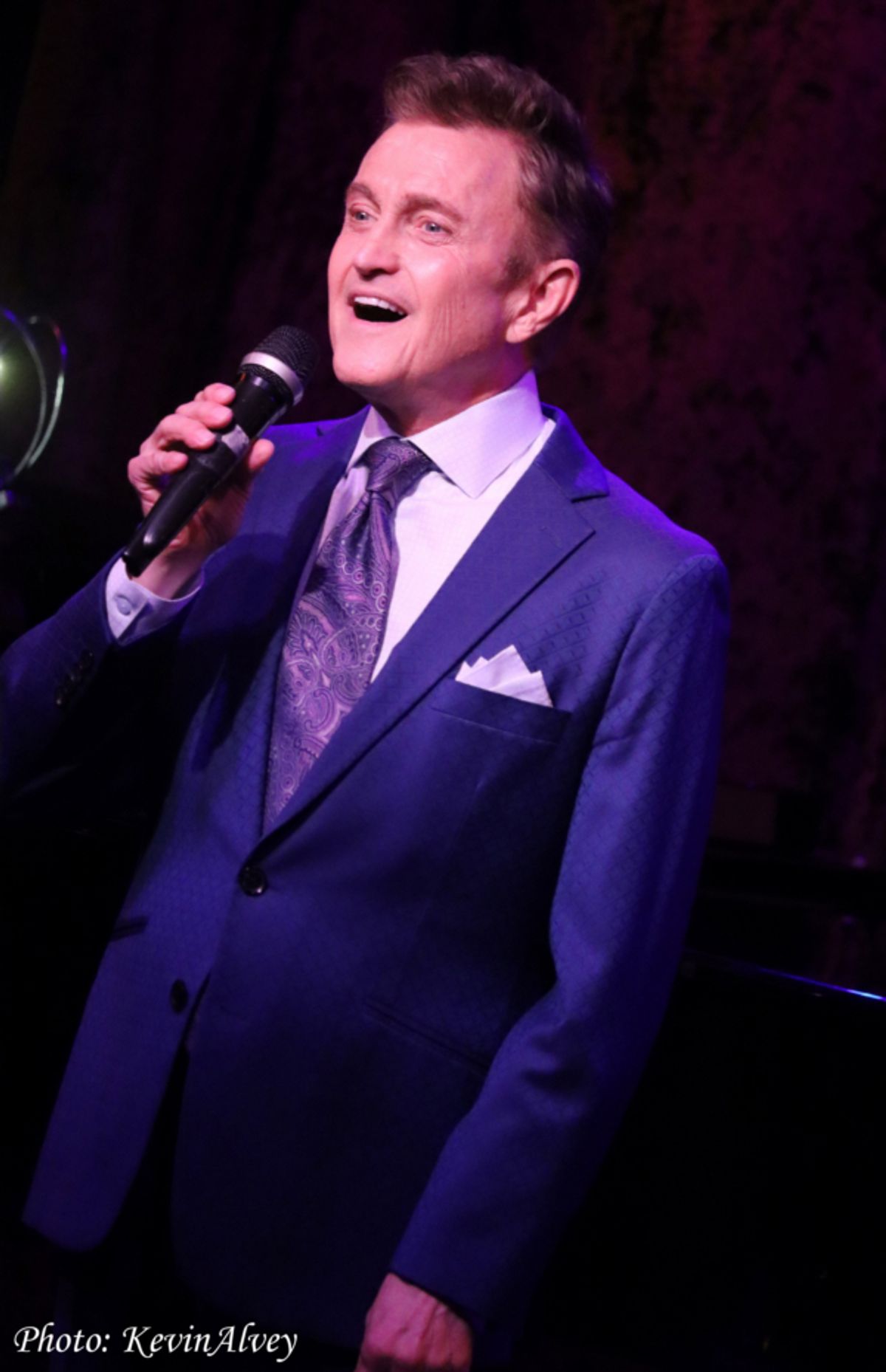 Jeff Harnar at Photos: Jeff Harnar Celebrates The 1959 Broadway Songboook At Birdland