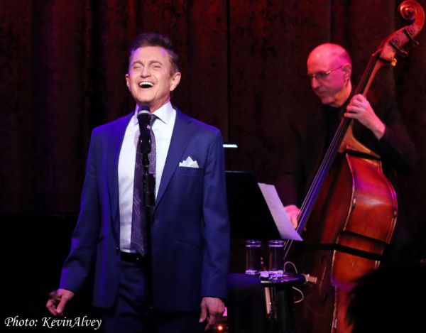 Photos: Jeff Harnar Celebrates The 1959 Broadway Songboook At Birdland — photo 24 of 39