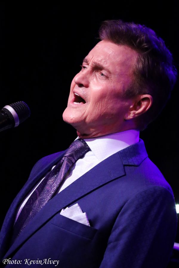 Photos: Jeff Harnar Celebrates The 1959 Broadway Songboook At Birdland — photo 25 of 39